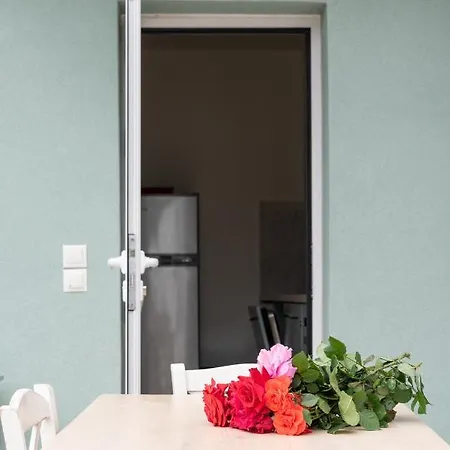 Casa Zervos - Abode Of Light Hébergement de vacances