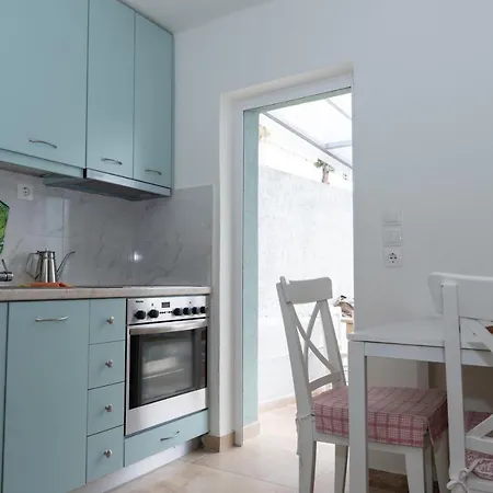 Casa Zervos - Abode Of Light Hébergement de vacances *