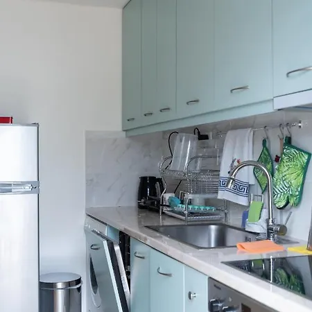 Casa Zervos - Abode Of Light Hébergement de vacances *