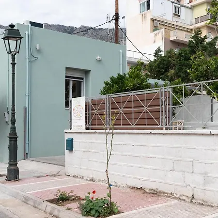 Hébergement de vacances Casa Zervos - Abode Of Light *