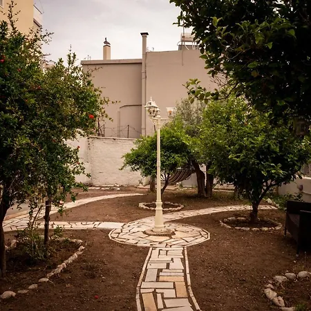 Casa Zervos - Abode Of Light Дом отдыха