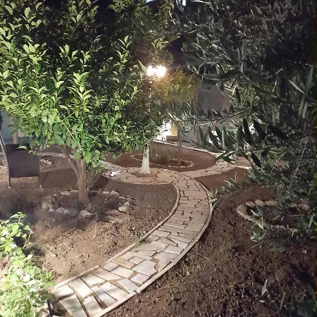 Hébergement de vacances Casa Zervos - Abode Of Light