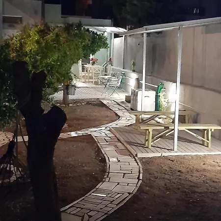 Casa Zervos - Abode Of Light Loutráki