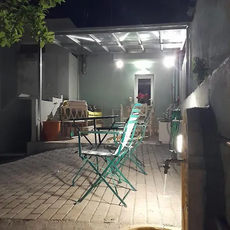 Casa Zervos - Abode Of Light Hébergement de vacances