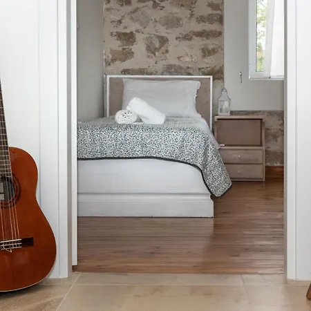 Hébergement de vacances Casa Zervos - Abode Of Light Loutráki