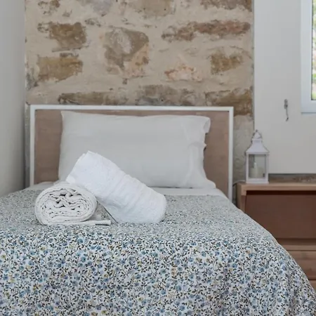 Hébergement de vacances Casa Zervos - Abode Of Light