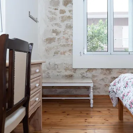 Hébergement de vacances Casa Zervos - Abode Of Light *