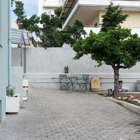 Casa Zervos - Abode Of Light Hébergement de vacances