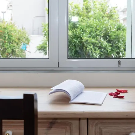 Casa Zervos - Abode Of Light * Loutráki