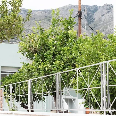 Casa Zervos - Abode Of Light Semesterbostad