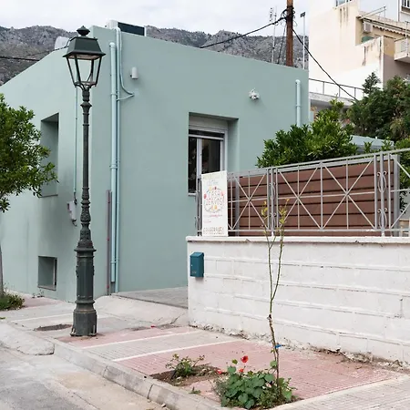 Casa Zervos - Abode Of Light Loutráki