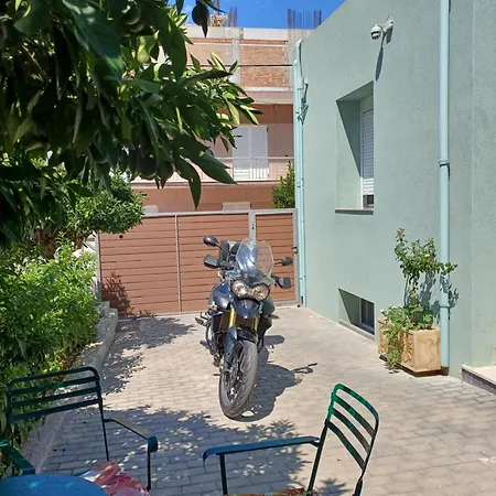 Casa Zervos - Abode Of Light Hébergement de vacances *