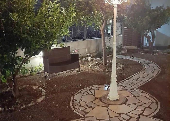 Дом отдыха Casa Zervos - Abode Of Light