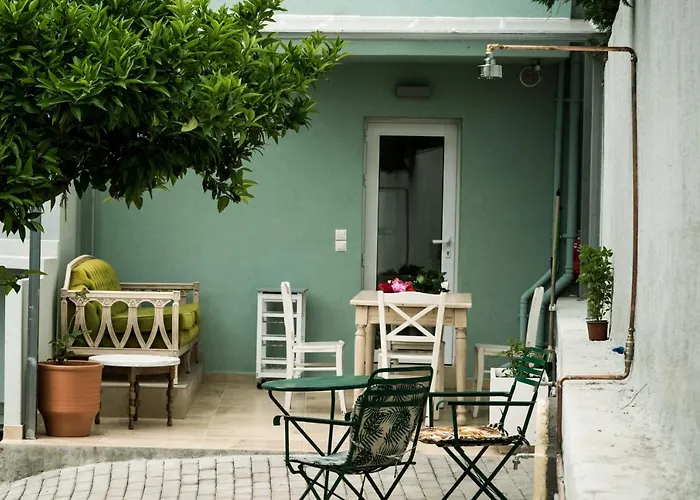 Casa Zervos - Abode Of Light *