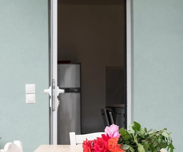 Casa Zervos - Abode Of Light Semesterbostad