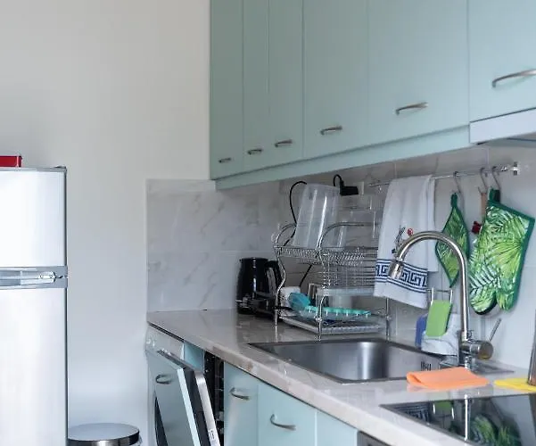 Casa Zervos - Abode Of Light Дом отдыха *