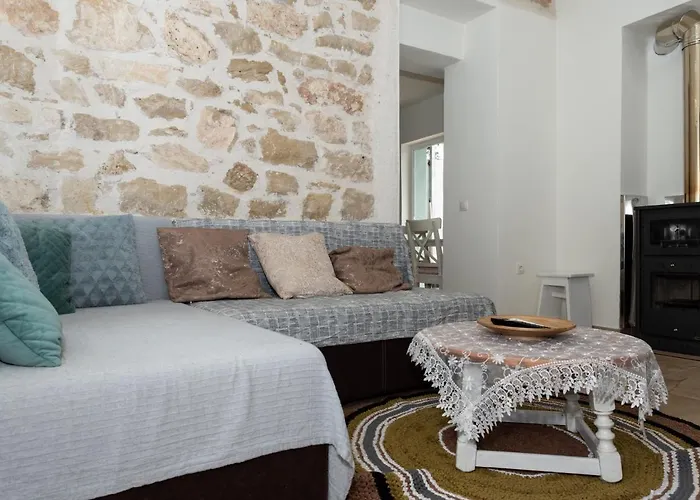 Casa Zervos - Abode Of Light Semesterbostad