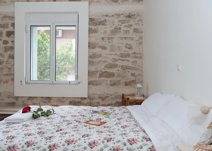 Casa Zervos - Abode Of Light Loutráki