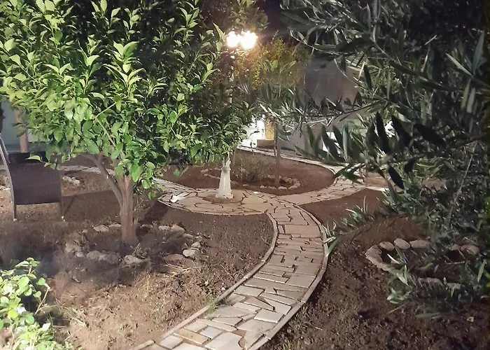 Дом отдыха Casa Zervos - Abode Of Light