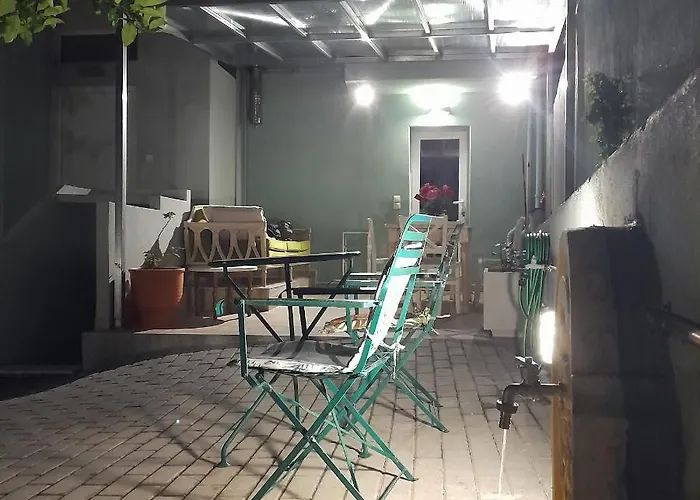 Casa Zervos - Abode Of Light Дом отдыха