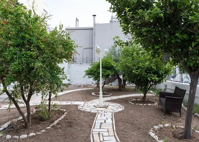 Casa Zervos - Abode Of Light *