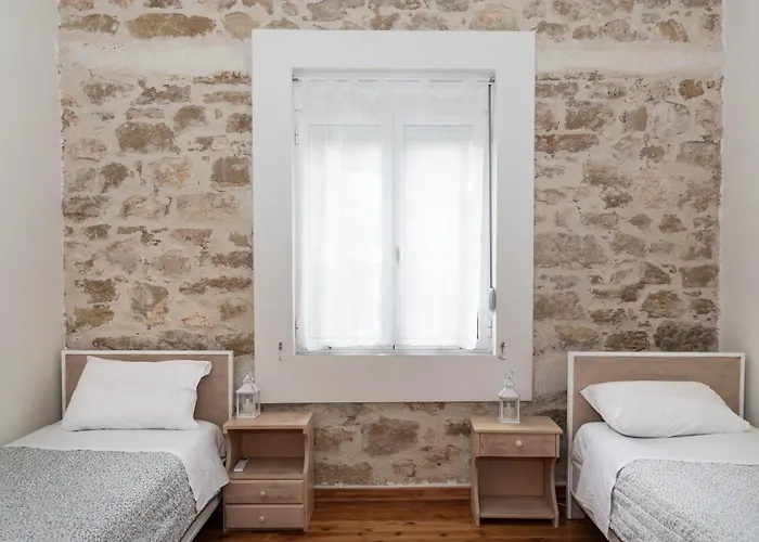 Casa Zervos - Abode Of Light Semesterbostad Loutráki