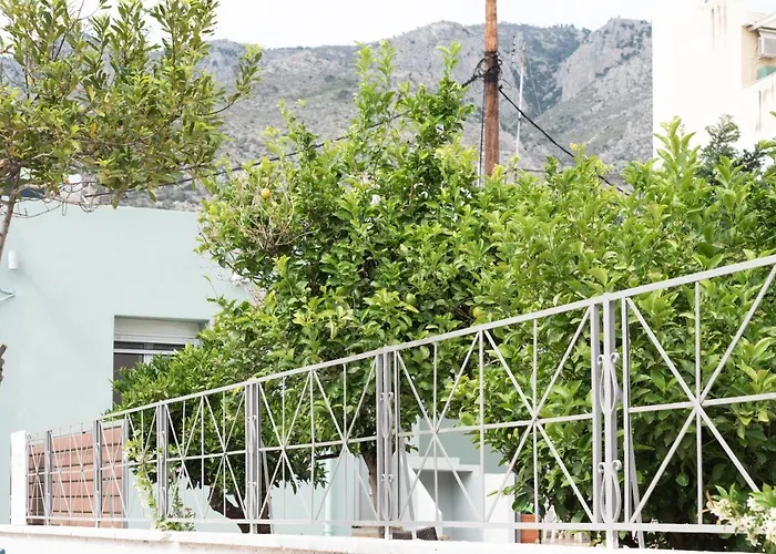 Casa Zervos - Abode Of Light Semesterbostad