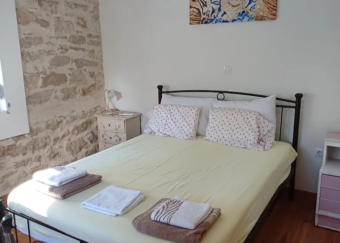 Casa Zervos - Abode Of Light Semesterbostad Loutráki