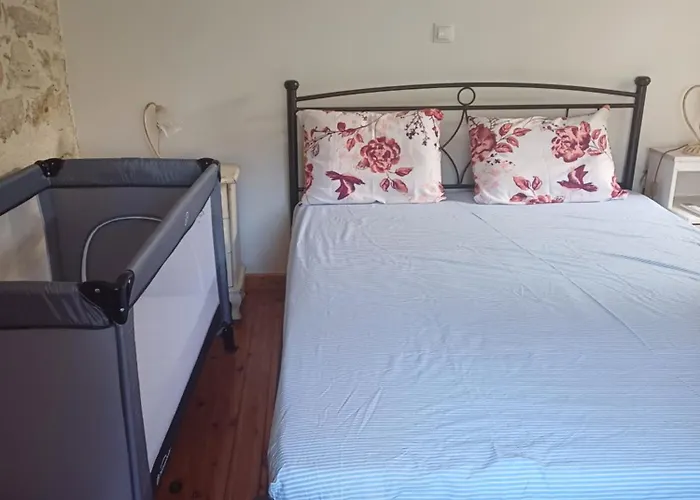 Casa Zervos - Abode Of Light Semesterbostad Loutráki