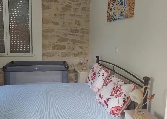 Дом отдыха Casa Zervos - Abode Of Light Лоутраки