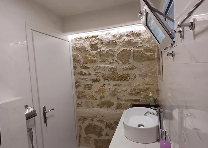 Semesterbostad Casa Zervos - Abode Of Light