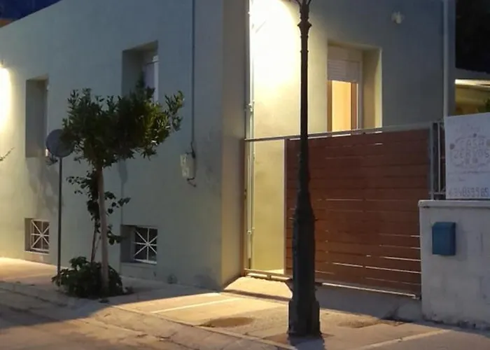 Дом отдыха Casa Zervos - Abode Of Light Лоутраки